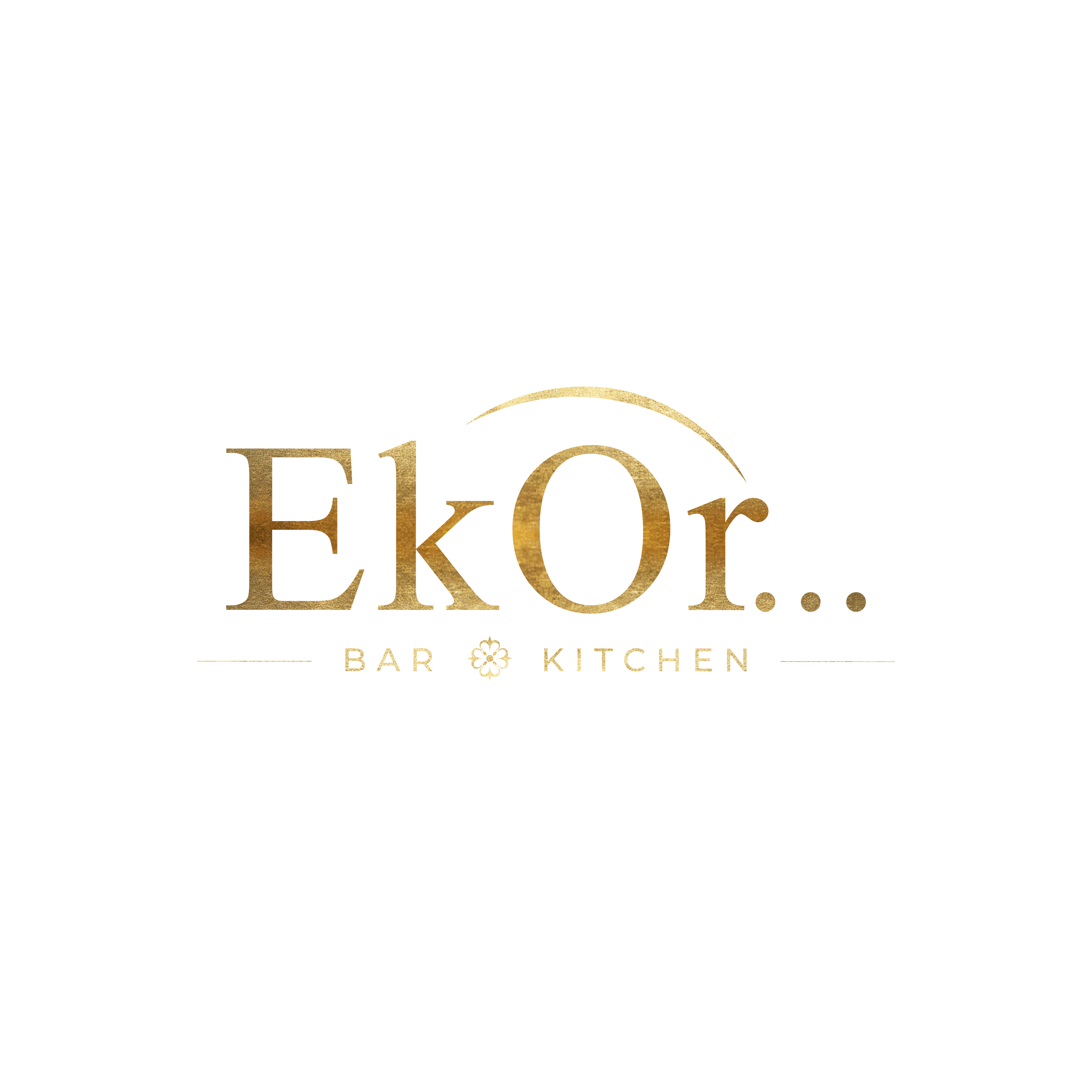 EK OR BAR Logo